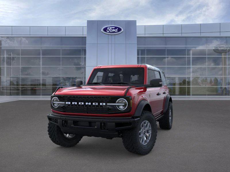 new 2025 Ford Bronco car, priced at $67,940