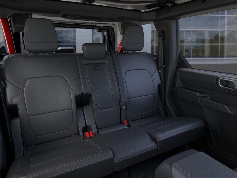 new 2025 Ford Bronco car, priced at $67,940