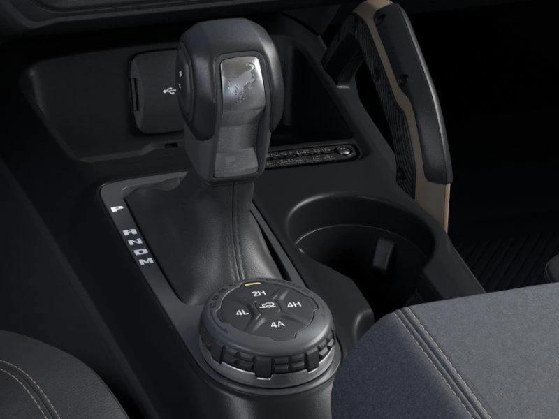 new 2025 Ford Bronco car, priced at $67,940