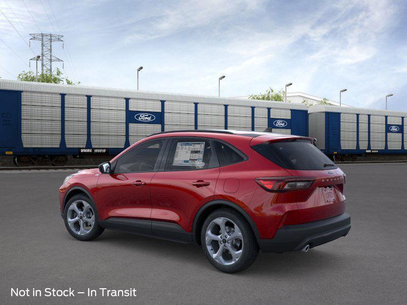 new 2026 Ford Escape car, priced at $37,415