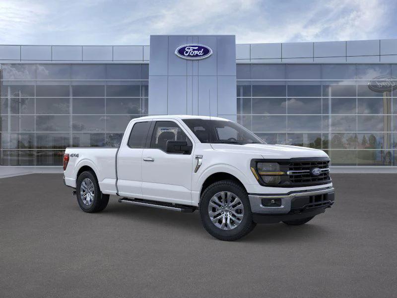 new 2026 Ford F-150 car, priced at $59,360