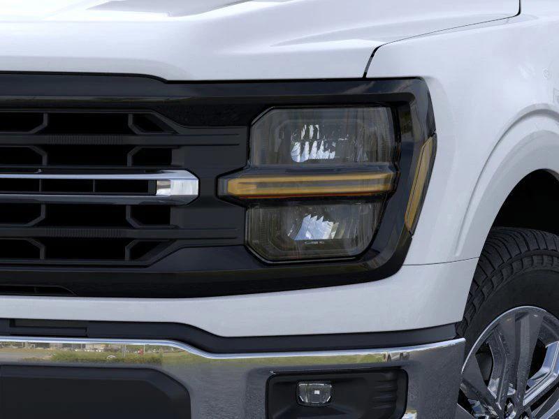 new 2026 Ford F-150 car, priced at $59,360