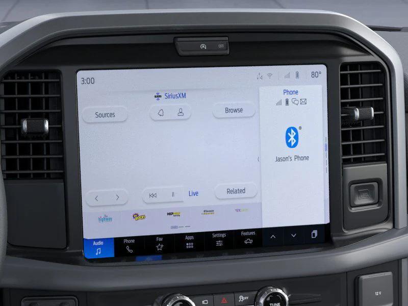 new 2026 Ford F-150 car, priced at $59,360