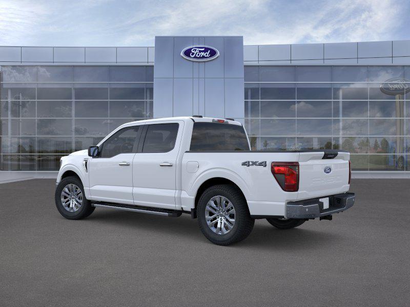 new 2026 Ford F-150 car, priced at $61,160