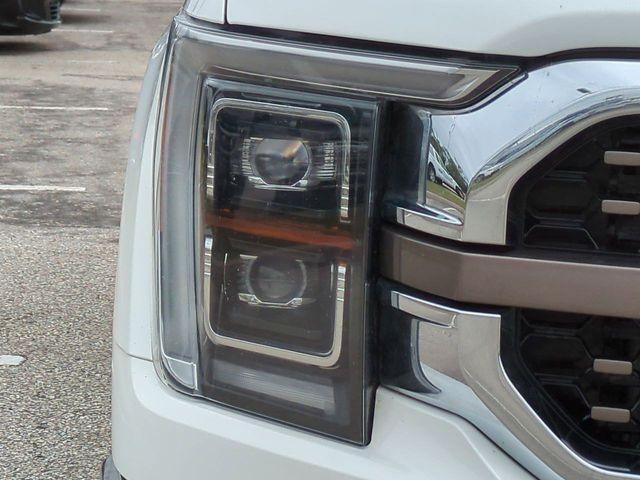 used 2023 Ford F-150 car, priced at $56,799