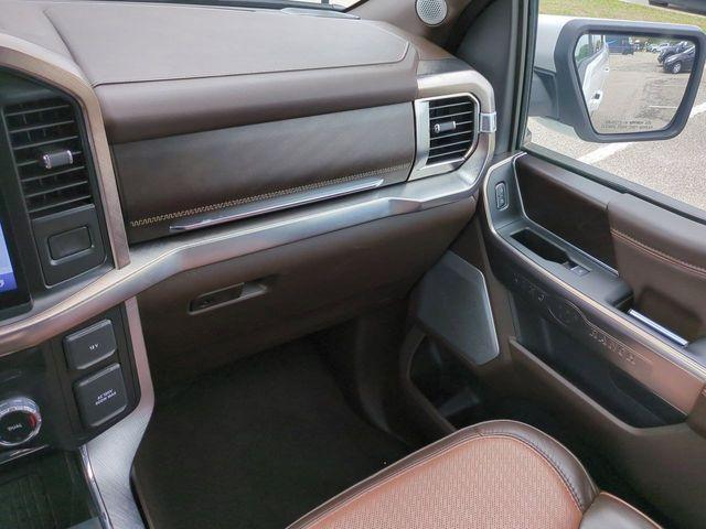 used 2023 Ford F-150 car, priced at $56,799