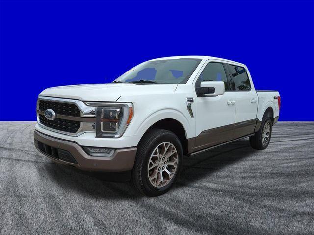 used 2023 Ford F-150 car, priced at $56,799