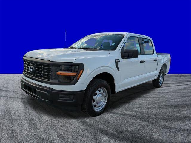 new 2026 Ford F-150 car, priced at $42,828