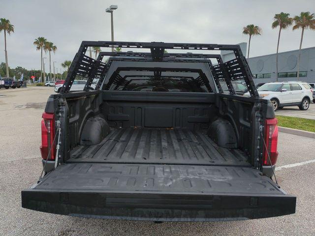 used 2024 Ford F-150 car, priced at $38,785