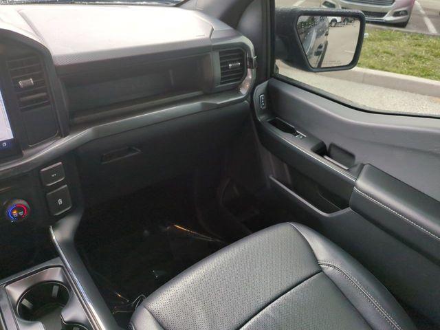 used 2024 Ford F-150 car, priced at $38,785