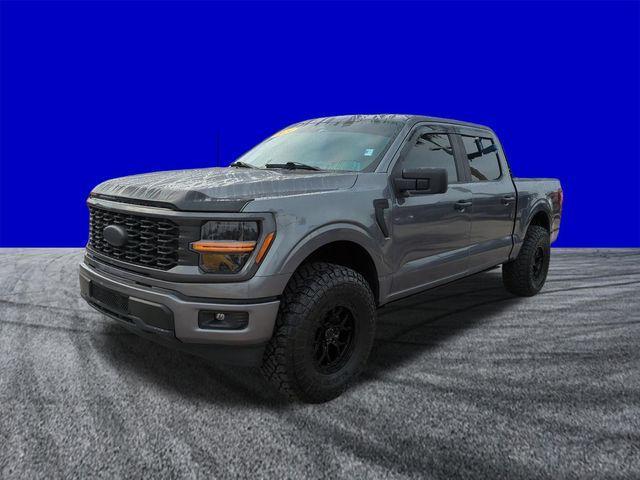 used 2024 Ford F-150 car, priced at $38,785