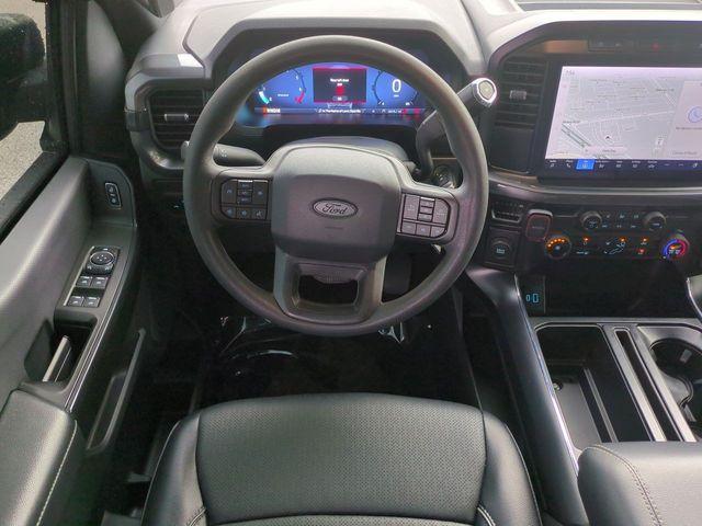used 2024 Ford F-150 car, priced at $38,785