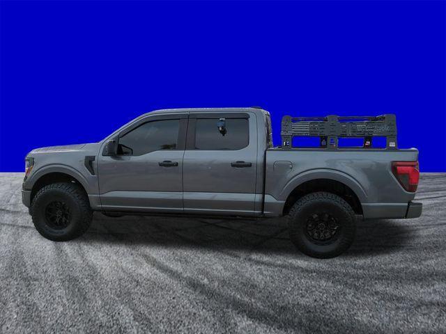 used 2024 Ford F-150 car, priced at $38,785