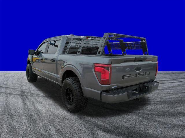 used 2024 Ford F-150 car, priced at $38,785
