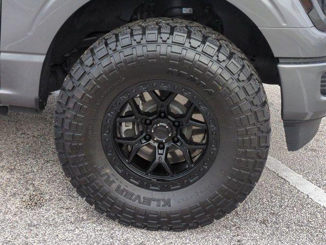 used 2024 Ford F-150 car, priced at $38,785