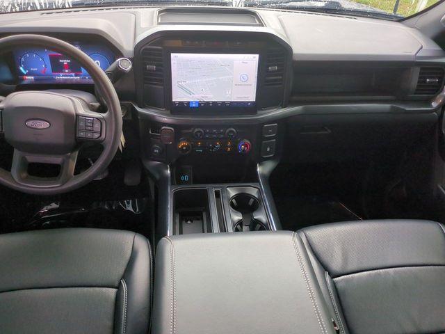 used 2024 Ford F-150 car, priced at $38,785