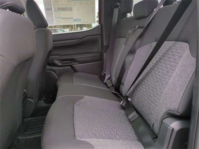 new 2025 Ford Ranger car, priced at $36,785