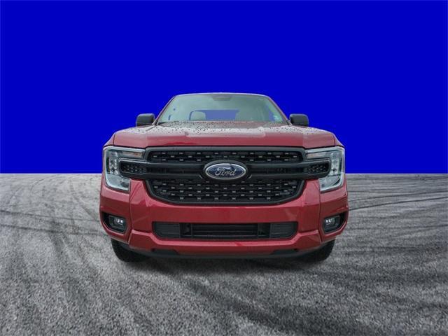 new 2025 Ford Ranger car, priced at $36,785