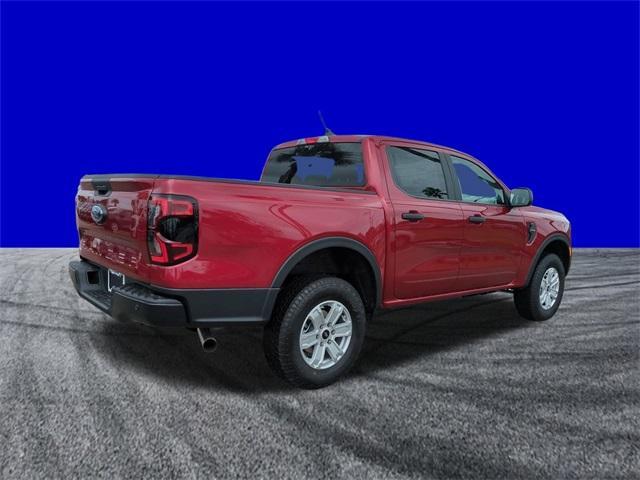 new 2025 Ford Ranger car, priced at $36,785