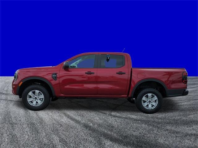 new 2025 Ford Ranger car, priced at $36,785