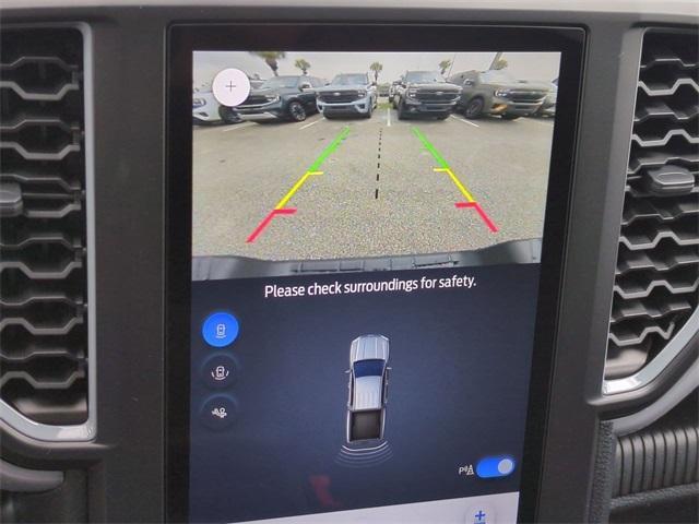 new 2025 Ford Ranger car, priced at $36,785