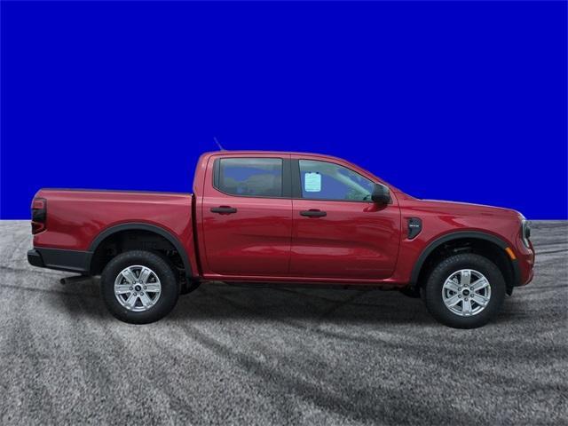 new 2025 Ford Ranger car, priced at $36,785