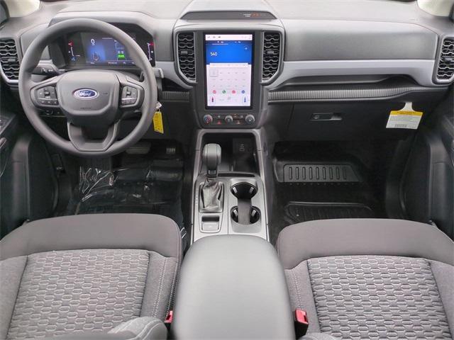 new 2025 Ford Ranger car, priced at $36,785