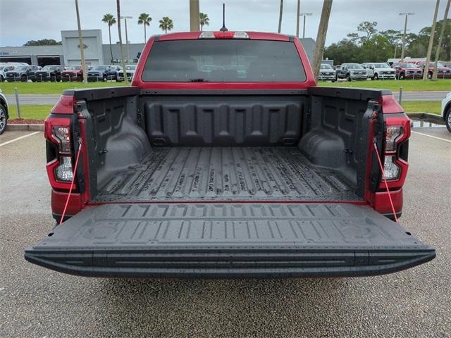 new 2025 Ford Ranger car, priced at $36,785