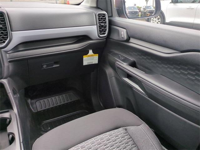 new 2025 Ford Ranger car, priced at $36,785