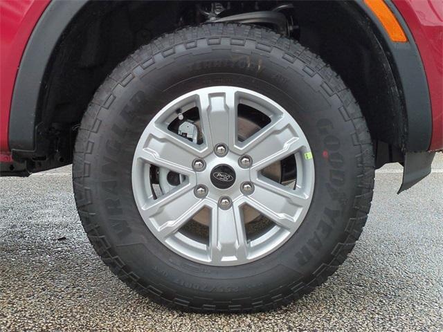 new 2025 Ford Ranger car, priced at $36,785