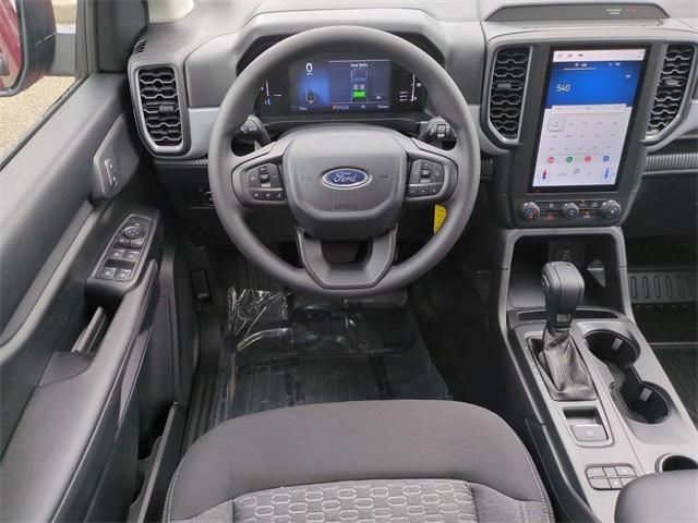 new 2025 Ford Ranger car, priced at $36,785