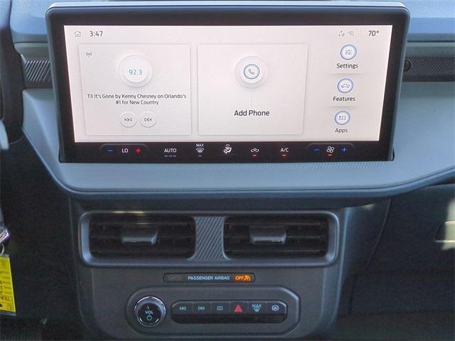 new 2026 Ford Maverick car, priced at $33,600