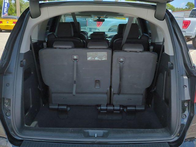 used 2018 Honda Odyssey car, priced at $20,424