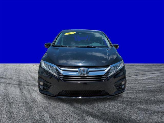 used 2018 Honda Odyssey car, priced at $20,424