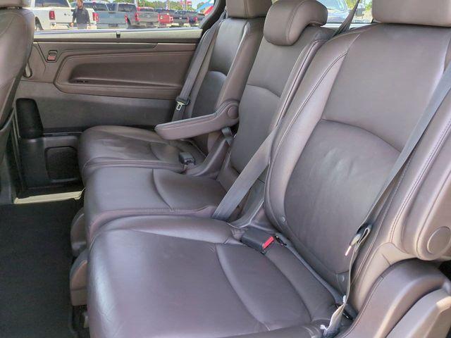 used 2018 Honda Odyssey car, priced at $20,424