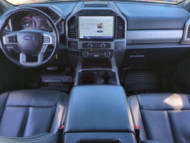 used 2022 Ford F-250 car, priced at $62,799
