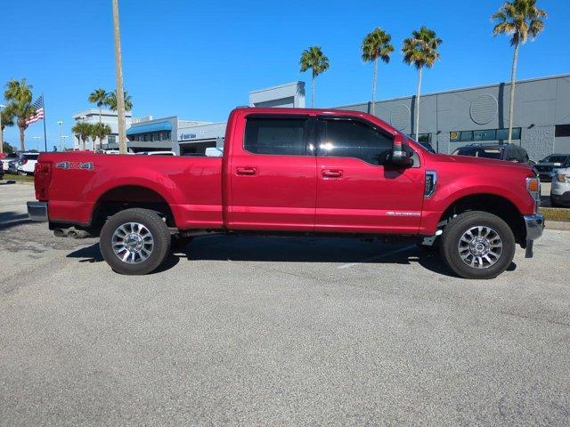 used 2022 Ford F-250 car, priced at $62,799