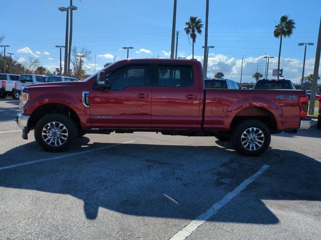 used 2022 Ford F-250 car, priced at $62,799
