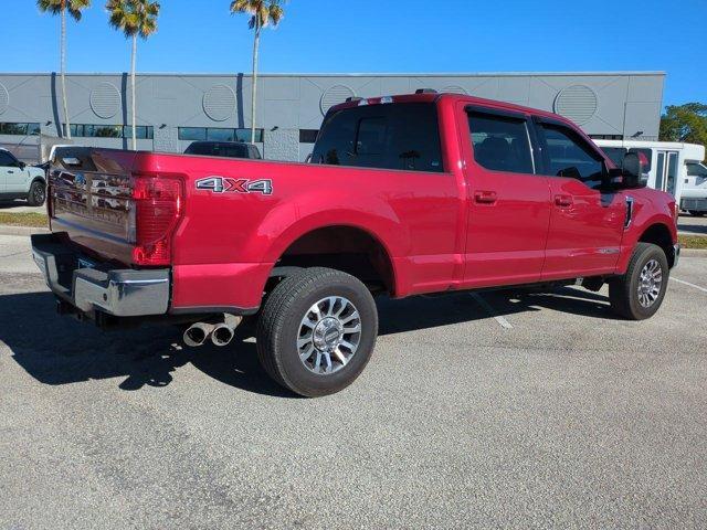 used 2022 Ford F-250 car, priced at $62,799