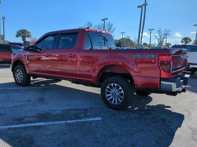 used 2022 Ford F-250 car, priced at $62,799