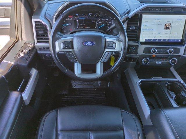 used 2022 Ford F-250 car, priced at $62,799