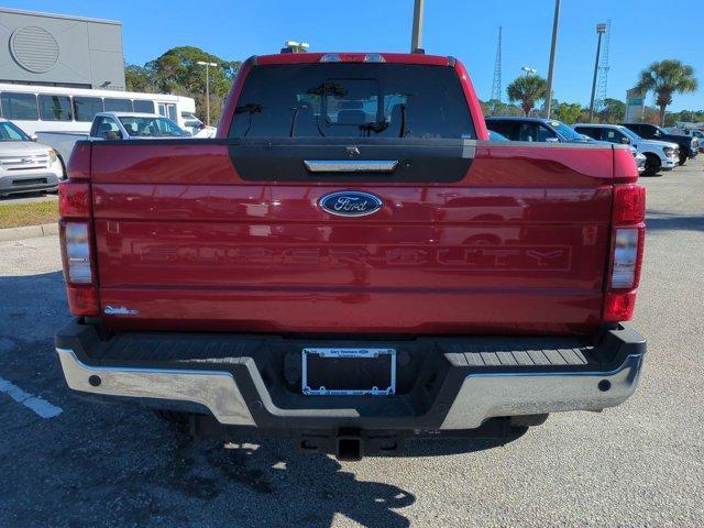 used 2022 Ford F-250 car, priced at $62,799