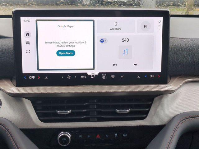 new 2026 Ford Explorer car, priced at $36,817