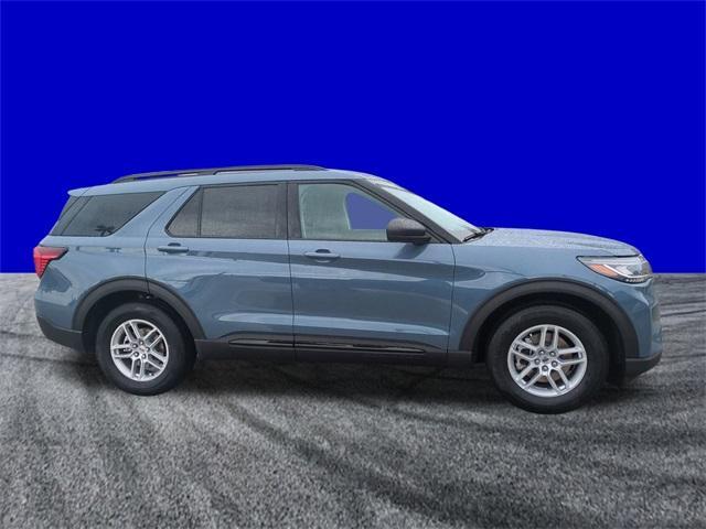 new 2026 Ford Explorer car, priced at $43,175