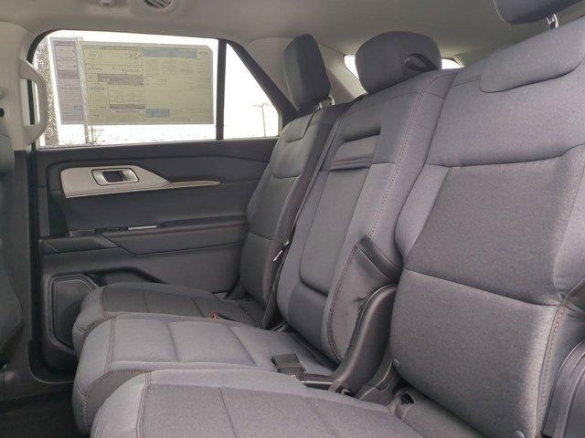 new 2026 Ford Explorer car, priced at $38,901