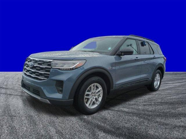 new 2026 Ford Explorer car, priced at $38,901