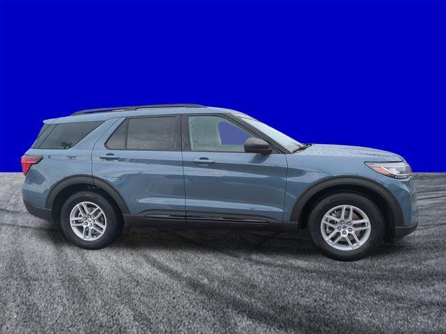 new 2026 Ford Explorer car, priced at $36,817
