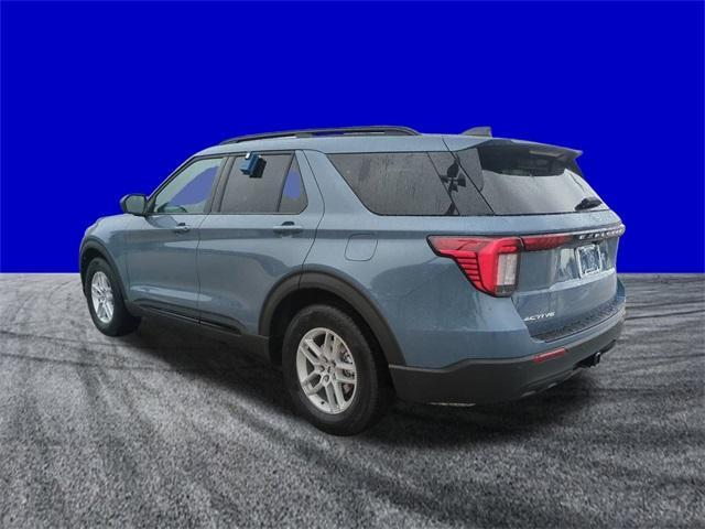 new 2026 Ford Explorer car, priced at $43,175