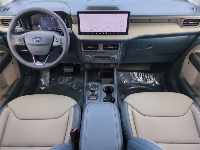 new 2025 Ford Maverick car, priced at $39,230