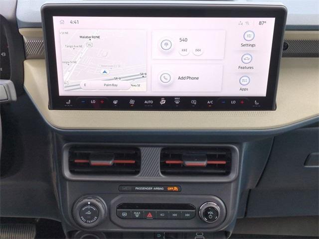 new 2025 Ford Maverick car, priced at $39,230